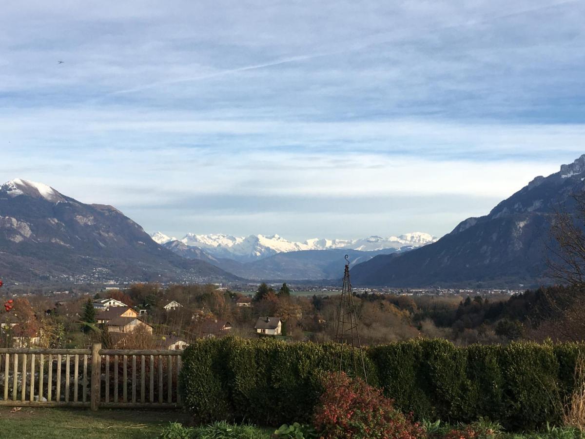 Logement Tout Confort Au Coeur De La Haute-Savoie - Le Barycentre La Roche-sur-Foron Exteriér fotografie