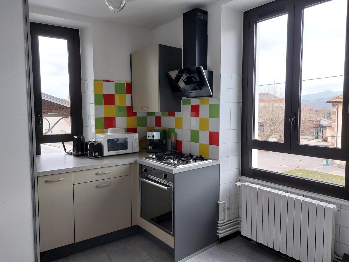 Logement Tout Confort Au Coeur De La Haute-Savoie - Le Barycentre La Roche-sur-Foron Exteriér fotografie