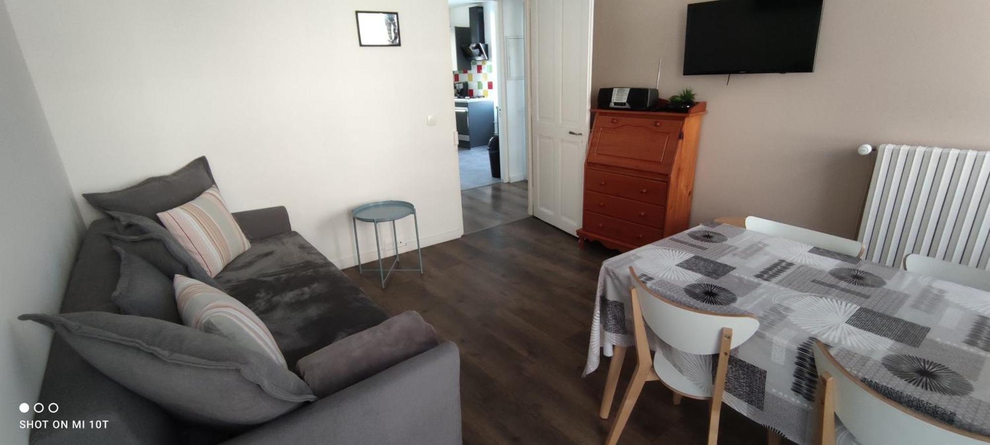 Logement Tout Confort Au Coeur De La Haute-Savoie - Le Barycentre La Roche-sur-Foron Exteriér fotografie